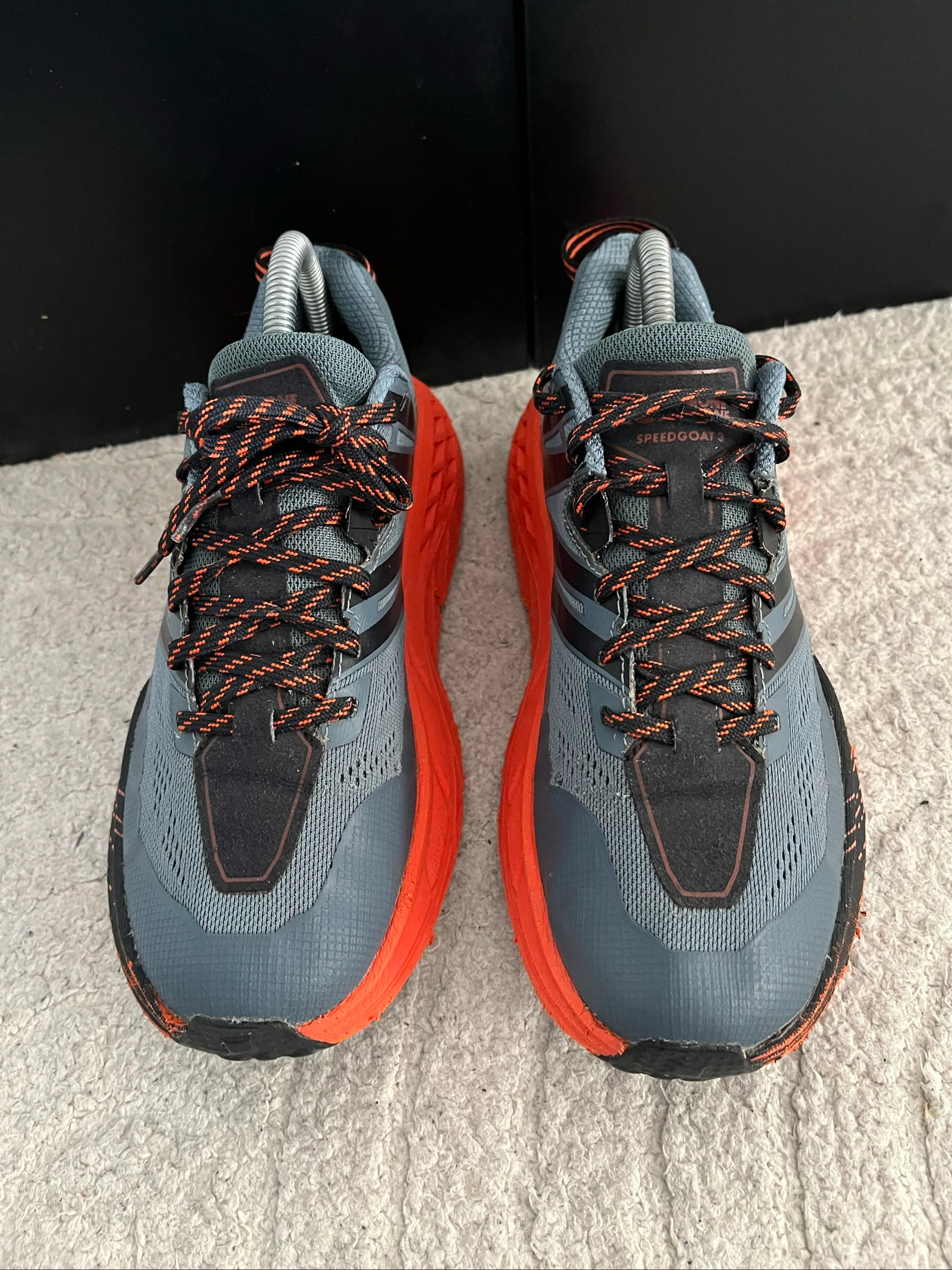 Hoka running shoes size 40 2/3 – photo 2